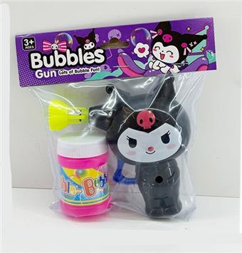 Kuromi Inertial Bubble Gun   ITEM NO.： W013937