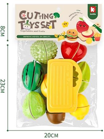 Fruit cutting joy   ITEM NO.： W018310