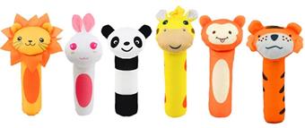 (Customizable) Hand cranked Bell BB Stick   ITEM NO.： W011173
