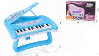 Mini three legged electronic keyboard   ITEM NO.： W016382