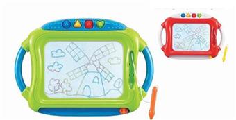 Colored magnetic powder board   ITEM NO.： W015271