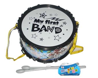 Solid color jazz drum   ITEM NO.： W005512