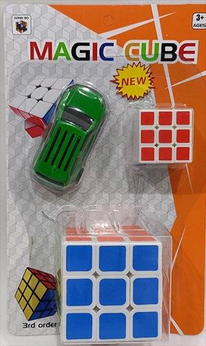 Rubik's cube   ITEM NO.： W013283
