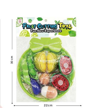 Disassemble and assemble fruits   ITEM NO.： W005192