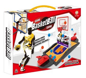 Interactive catapult basketball game   ITEM NO.： W006149