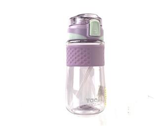 Aqi Lechi Absorbent Cup (550ML) Material: PC,PE,SILICONE   ITEM NO.： W007574