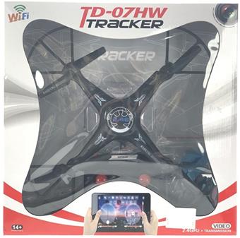 Remote controlled quadcopter with air pressure fixed altitude WIFI real-time image transmission   ITEM NO.： W006908