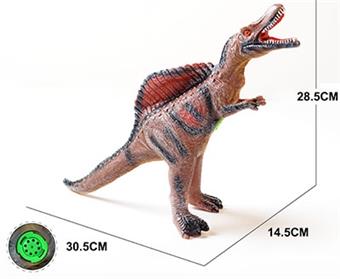 Vinyl dinosaur   ITEM NO.： W006606