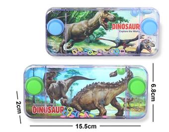 Dual button dinosaur water dispenser   ITEM NO.： W014188