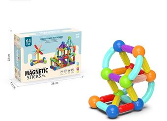 Large Magnetic Rod Package   ITEM NO.： W015498