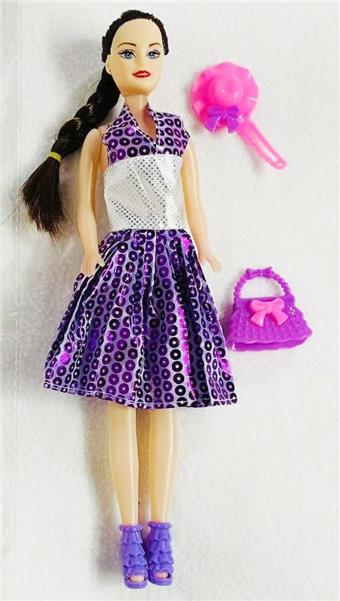 11.5-inch Empty Body Fashion Dress Barbie   ITEM NO.： W012524