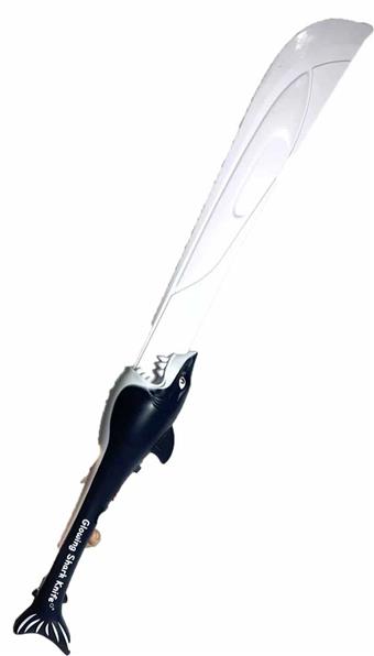 Unscrupulous Shark Luminous Blade   ITEM NO.： W008044