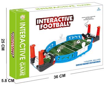 Interactive football game   ITEM NO.： W006150