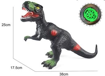 Vinyl dinosaur   ITEM NO.： W006568