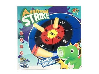 Vinyl Shooter+Big Arrow Target   ITEM NO.： W007949