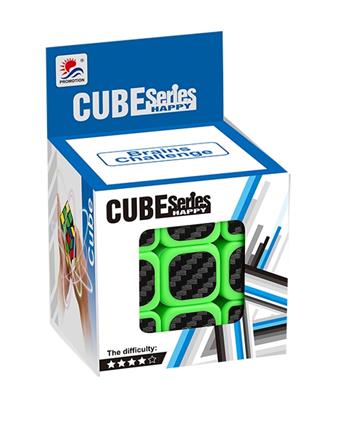 Third order solid color fiber cube GCC   ITEM NO.： W015754