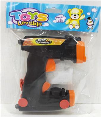 Dual ejection disc gun   ITEM NO.： W017616