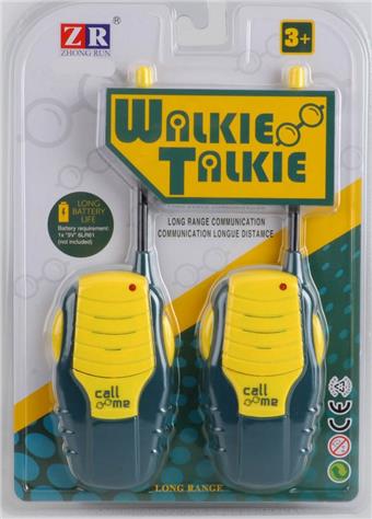 walkie-talkie   ITEM NO.： W013182