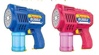 40 hole bubble gun   ITEM NO.： W013817