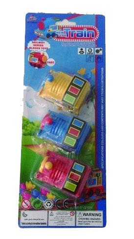 Warrior cartoon locomotive   ITEM NO.： W006090