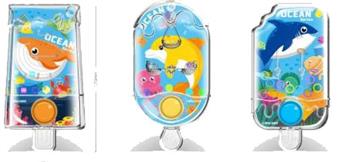 Underwater water machine (24PCS)   ITEM NO.： W014475
