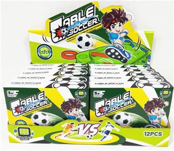 Football table (price per 12PCS)   ITEM NO.： W017516