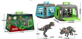 Capture dinosaur cages   ITEM NO.： W006126