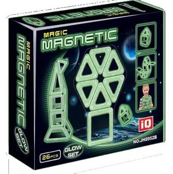 Night Light Versatile Magnetic Plates (26pcs) GCC (GCC)   ITEM NO.： W016665