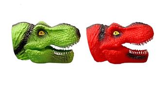 Large dinosaur head gloves   ITEM NO.： W006593