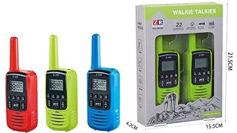 walkie-talkie   ITEM NO.： W013229