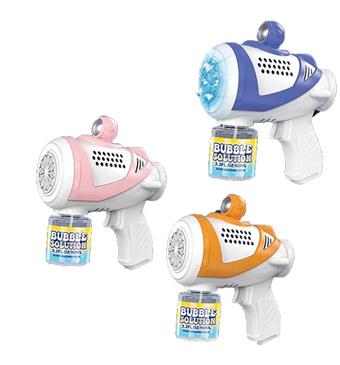 20 hole astronaut bubble machine   ITEM NO.： W014578