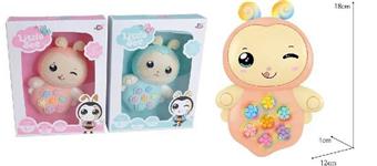Little Bee Storytelling Machine (Groundhog Shaped)   ITEM NO.： W016404