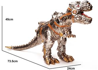 Vinyl Super Tyrannosaurus Rex can be mounted   ITEM NO.： W006643