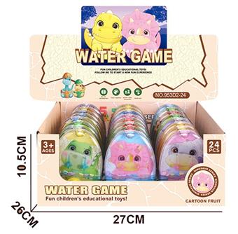 Dinosaur water machine   ITEM NO.： W013636