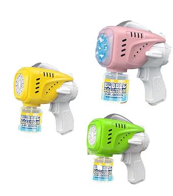 20 hole space capsule bubble machine   ITEM NO.： W014554