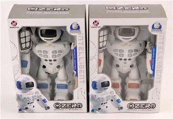 Intelligent Robots (Red, Blue) (CPC)   ITEM NO.： W017584