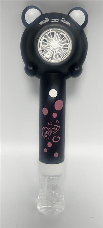 2-Lamp 6-Hole Bubble Stick   ITEM NO.： W009794
