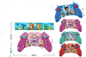 Wangwang Team Bag Village Game Controller Water Machine   ITEM NO.： W012586