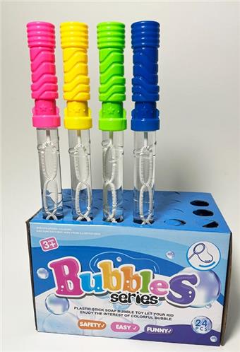 36CM handheld bubble sticks (24PCS)   ITEM NO.： W014041