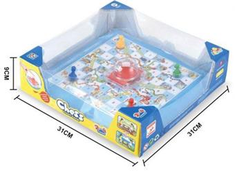 Snake Chess (PS Box)   ITEM NO.： W017040