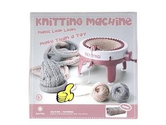 Star cylinder wool weaving machine   ITEM NO.： W008100