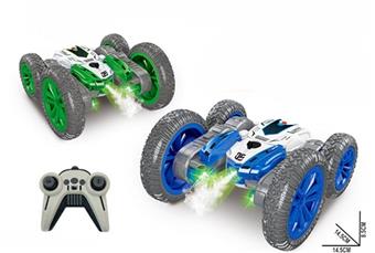 Butterfly spinning stunt remote control car spray (including electricity) (CPC)   ITEM NO.： W017998