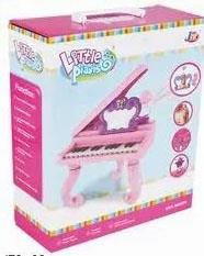 Piano Makeup Electronic Piano   ITEM NO.： W016897