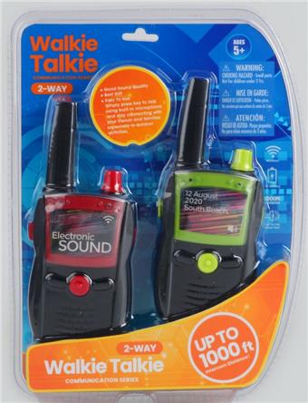 walkie-talkie   ITEM NO.： W013205