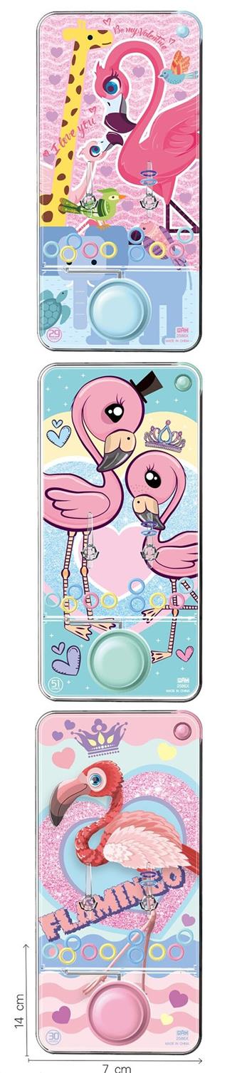 Flamingo water machine   ITEM NO.： W014388