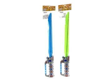 Flash Sword with Sword Vocal Cord Infrared   ITEM NO.： W008166