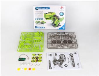 Solar powered three in one robot   ITEM NO.： W006810