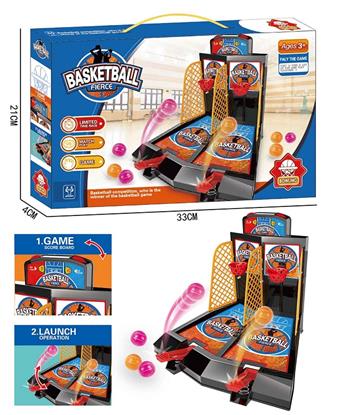 Two player basketball match   ITEM NO.： W004753