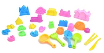 Beach Sand Model Toys   ITEM NO.： W014824