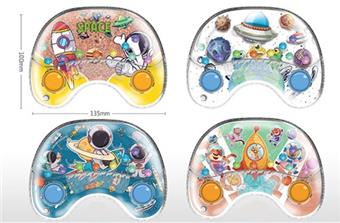 Space water machine (12PCS)   ITEM NO.： W014299
